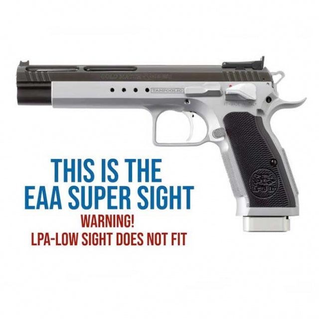 LPA - Low Mount Dovetail Mount for Trijicon RMR, Holosun 407c/507c - Evolution Gun Works