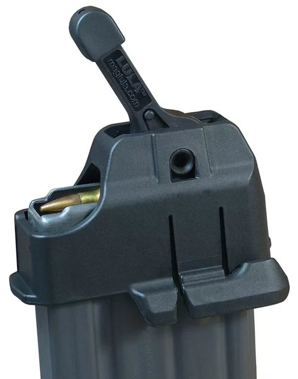 LULA Magazine Loader/Unloader - AR15/M4 5.56/.223