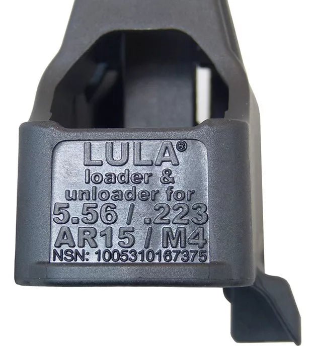 LULA Magazine Loader/Unloader - AR15/M4 5.56/.223 - Maglula