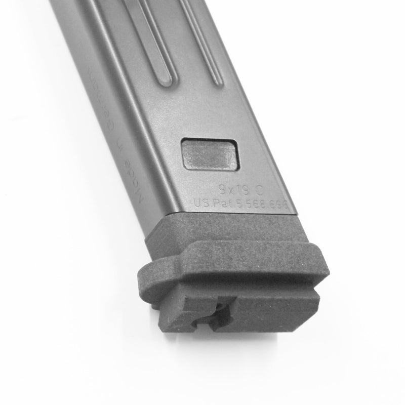 MagRail - Magazine Floor Plate Rail Adapter - Mantis