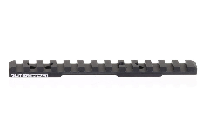 Mossberg 500 Shotgun Picatinny Rail - OuterImpact