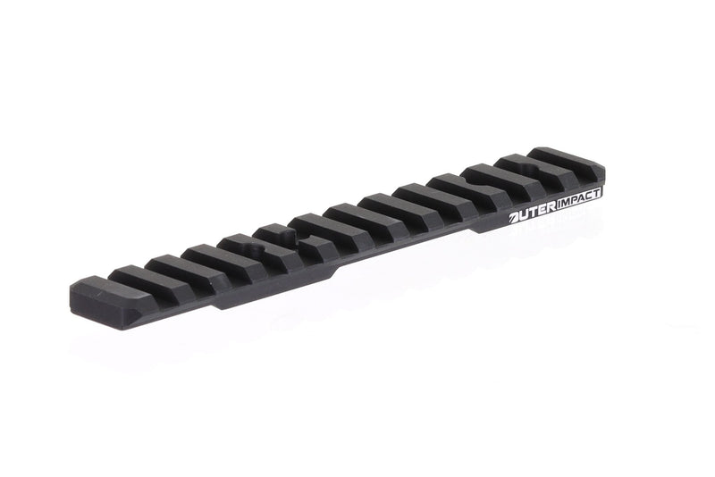 Mossberg 500 Shotgun Picatinny Rail - OuterImpact