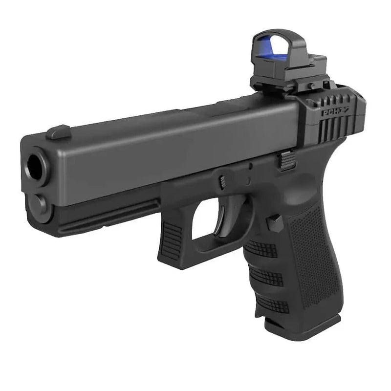 PCH Slide Picatinny Rail w/Charging Handle for Glock Double Stack 9mm/SW40/357 Gen 1,2,3 & 5 - Recover Tactical