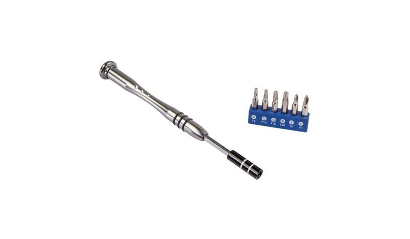 Precision Micro Screwdriver Set - Wheeler