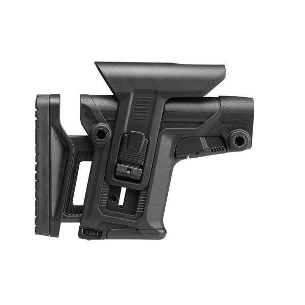 RAPS - C Rapidly Adjustable Precision Stock, Collapsible - FAB Defense