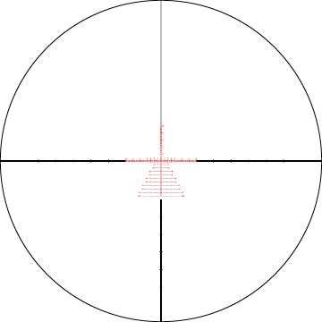 Viper PST Gen II 5-25x50 FFP EBR-7C MRAD
