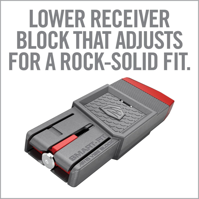 Smart - Fit® AR15 Vise Block - Real Avid