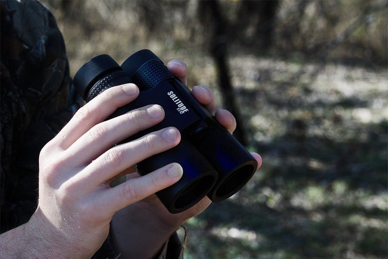 Solitude 8x42 Binoculars - Sightmark