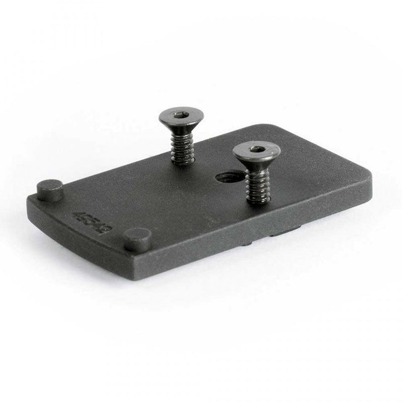 S&W Shield EZ Dovetail Mount for Trijicon RMR, Holosun 407c/507c - Evolution Gun Works