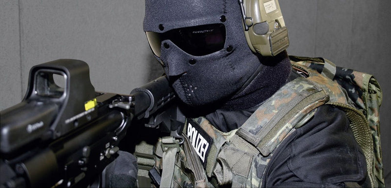 S.W.A.T. Mask Pro - Swisseye