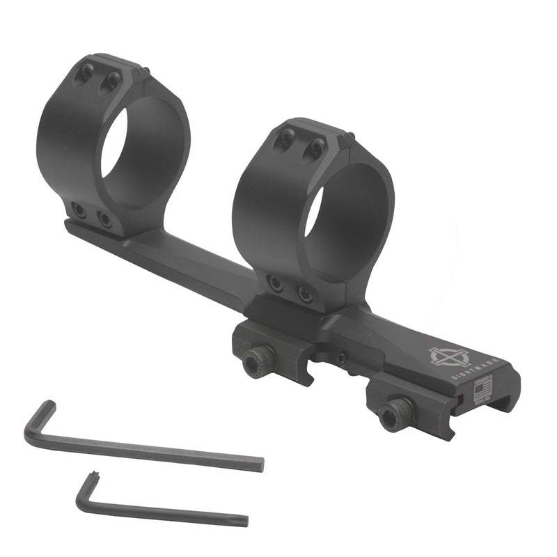 Tactical 34mm Fixed Cantilever Mount w/ 20MOA - Sightmark