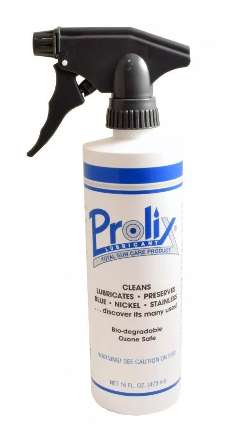 Total Gun - Care Solvent, w/sprayer, 473ml - Prolix