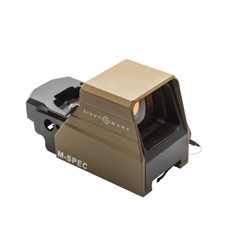 Ultra Shot M - Spec LQD Reﬂex Sight - Sightmark