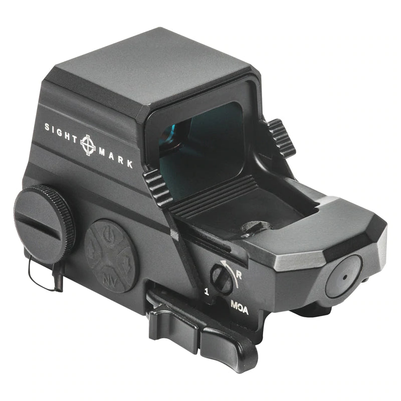 Ultra Shot M - Spec LQD Reﬂex Sight - Sightmark