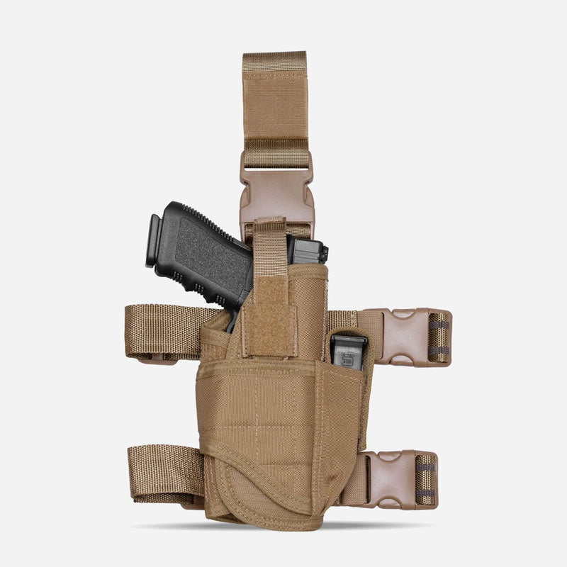 Universal Drop Leg Holster - Tacticon