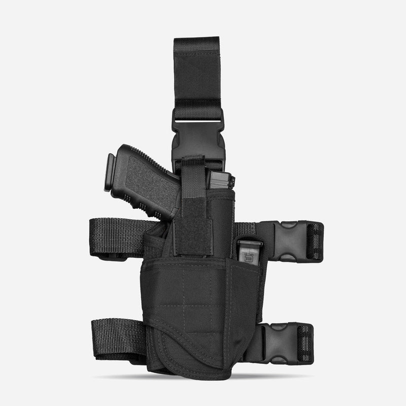 Universal Drop Leg Holster - Tacticon