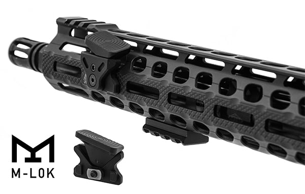 UTG® Angled Index Mount, M - LOK® - Leapers, Inc.