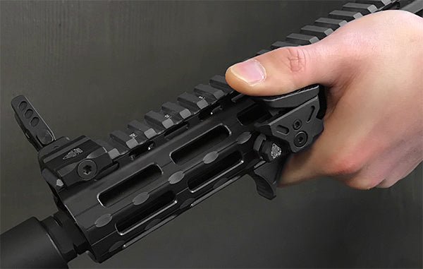 UTG® Angled Index Mount, M - LOK® - Leapers, Inc.