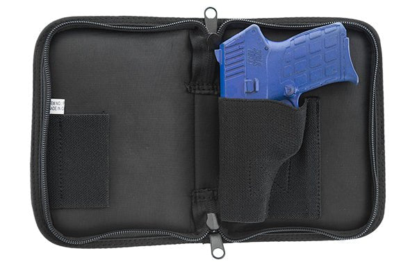 UTG® Discreet Handgun Case for Sub - compact Pistol & Revolver - Leapers, Inc.