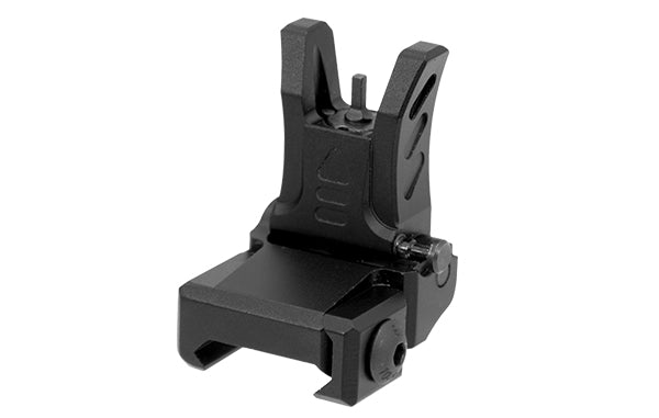 UTG® Low Profile Flip - up Front Sight for Handguard - Leapers, Inc.