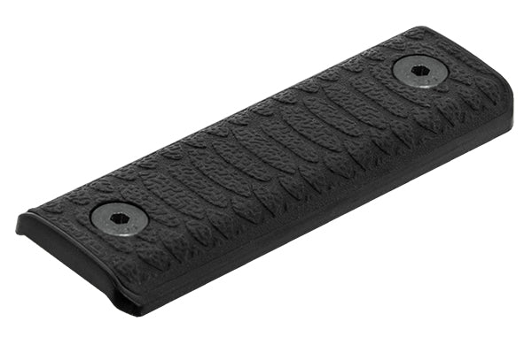 UTG® Low Profile M - LOK® Panel Covers, 3.15", Black, 4/Pack - Leapers, Inc.