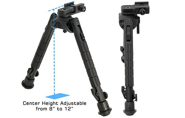 UTG® Recon 360® TL Bipod - Leapers, Inc.