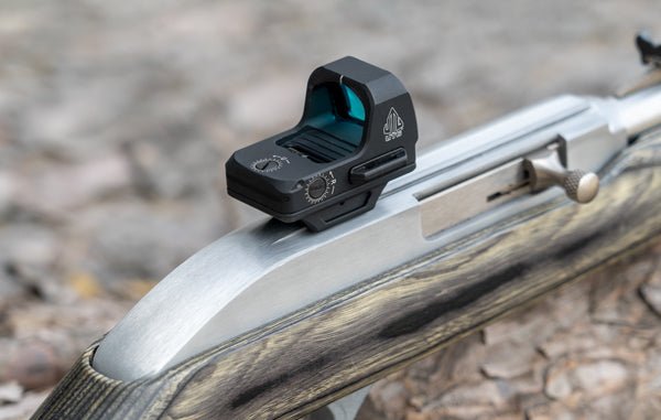 UTG® Super Slim RDM20 Dovetail Mount, Low Profile - Leapers, Inc.