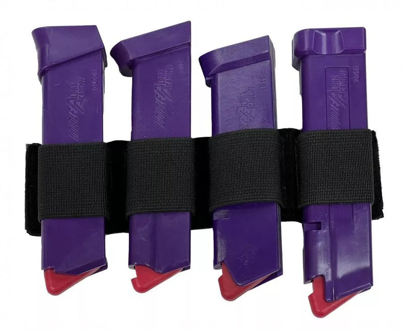 Velcro 4 - Mag Holder - Double Alpha Academy