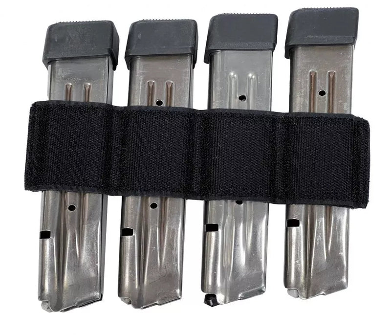 Velcro 4 - Mag Holder - Double Alpha Academy