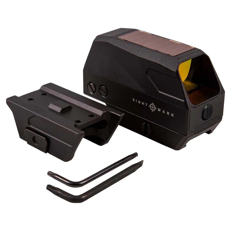 Volta Solar Red Dot Sight - Sightmark