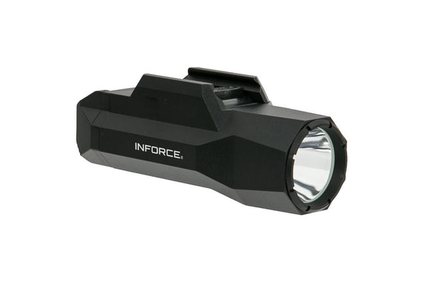 WILD2 Weapon Integrated Lighting Device, 1000 lumen - Inforce