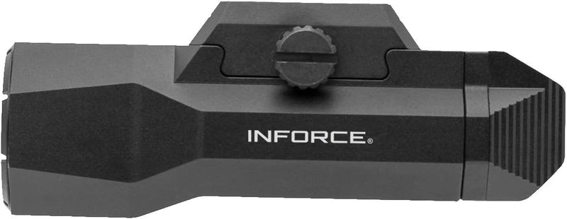 WILD2 Weapon Integrated Lighting Device, 1000 lumen - Inforce