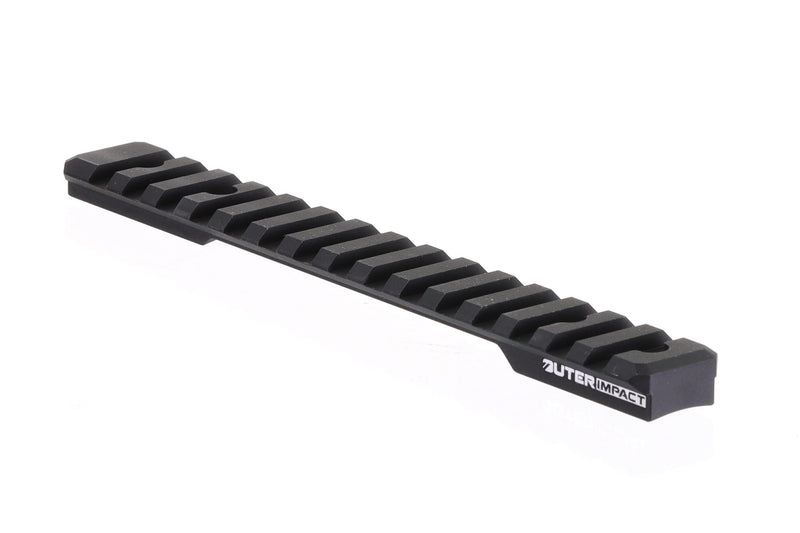 Winchester XPR Rifle Long Action Picatinny Rail - OuterImpact