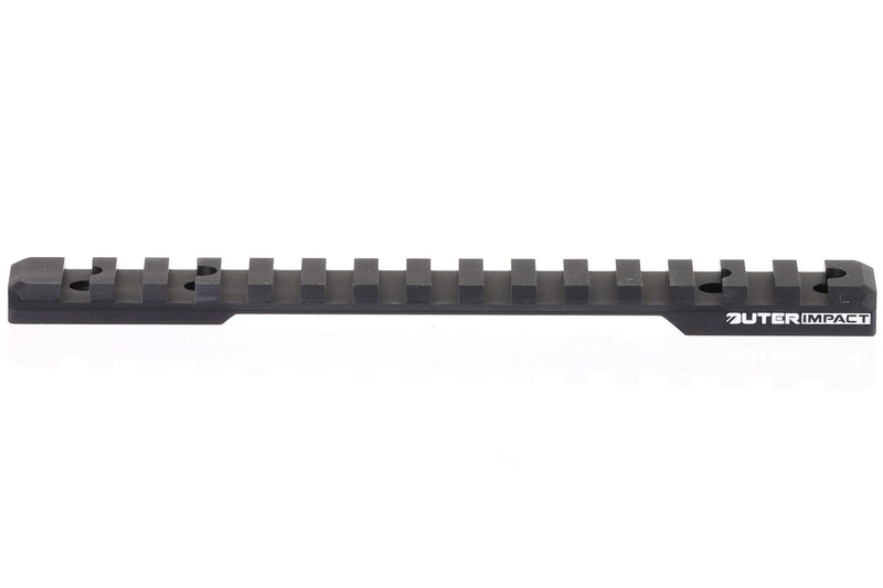 Winchester XPR Rifle Long Action Picatinny Rail - OuterImpact