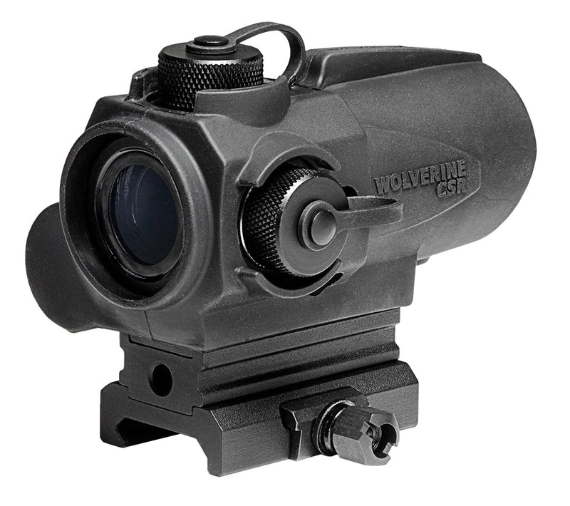 Wolverine 1x23 CSR Red Dot Sight - Sightmark